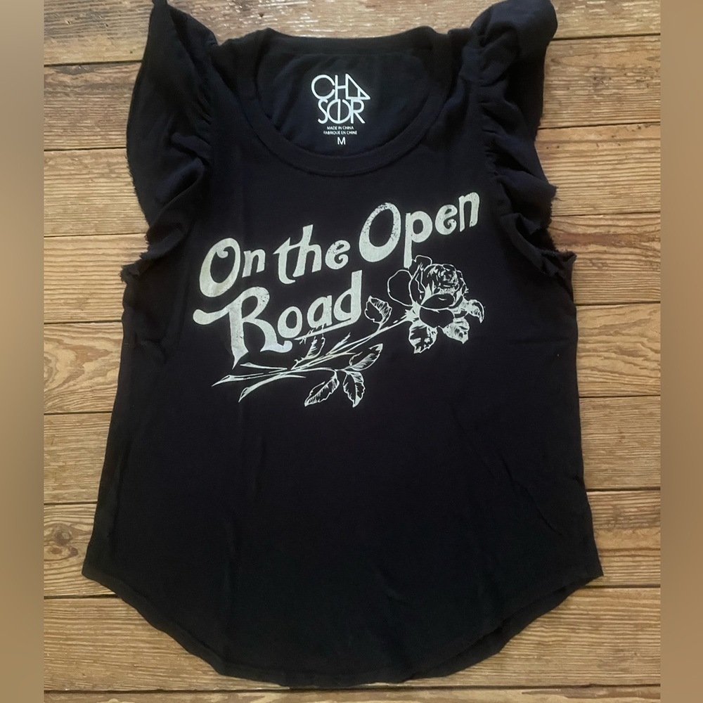 Chaser flutter sleeve